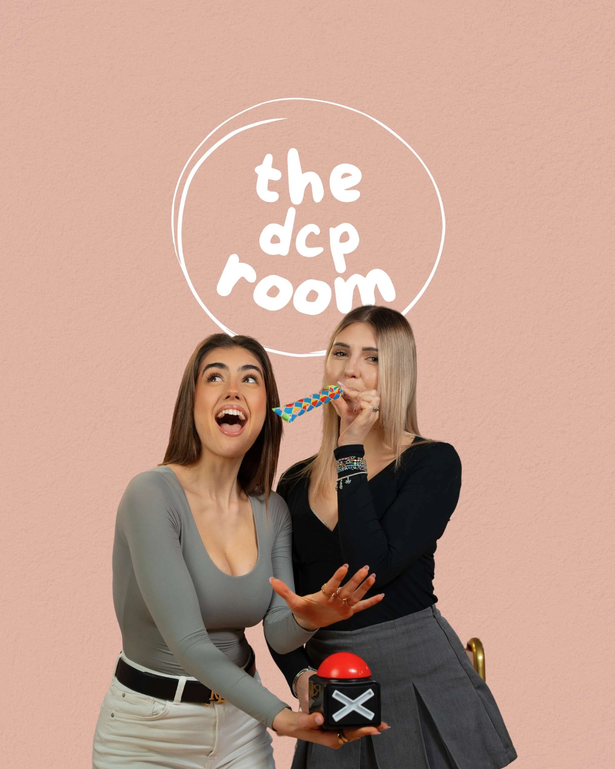 The DCP Room