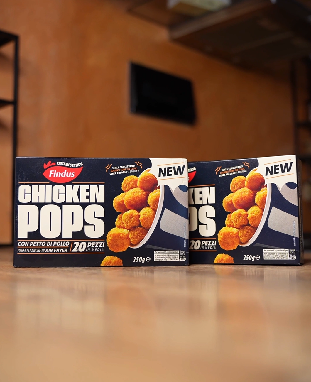 Chicken Station